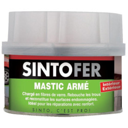 Mastic sintofer Armé avec...