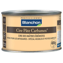 Cires pâte Carbamex - BLANCHON