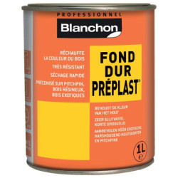 Fonds durs Préplast - BLANCHON