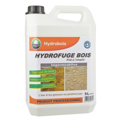 Hydrofuge bois - DALEP