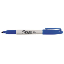 Marqueur permanent Sharpie®...