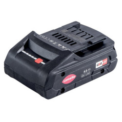 Batteries 18V - LAMELLO