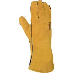 Gants soudeur 408OCRE WELDY...