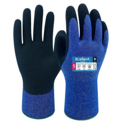 Gants isolant et...