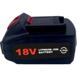 Batterie 18V pour machines...