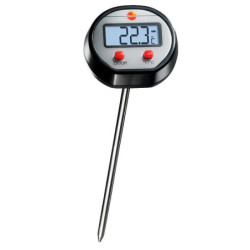 Mini thermomètre étanche -...