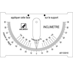 Inclimètre - WILMART