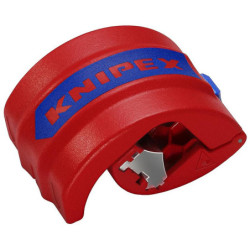 Coupe-tubes PVC KNIPEX BiX®...