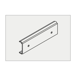 Clip cache-rail pour rail...