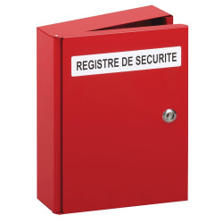 Coffret métallique pour...