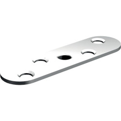 Platine inox 26XA2 pour...