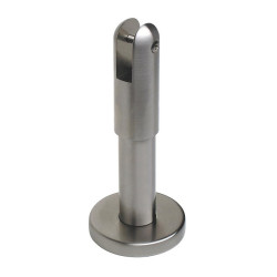 Pied inox réglable 316 -...