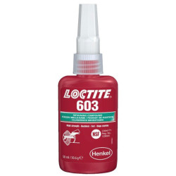 Colle méthacrylate Loctite...