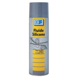 Lubrifiant fluide silicone...