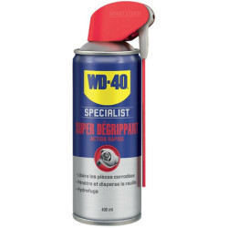 Super dégrippant WD-40...