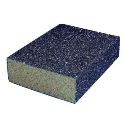 Éponges abrasives rigides...