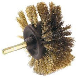 Brosses meuble radiales