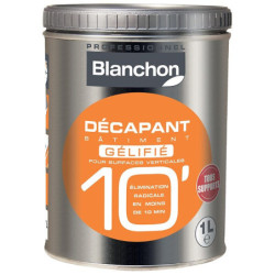 Décapants bâtiment 10...