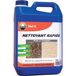 Nettoyant rapide NET 9 - DALEP