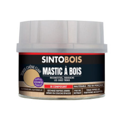 Mastics à bois Sintobois -...