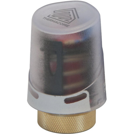 Thermomoteur 230V pour collecteur acier - THERMACOME